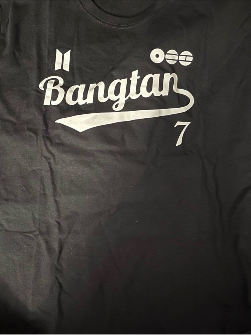BTS shirt